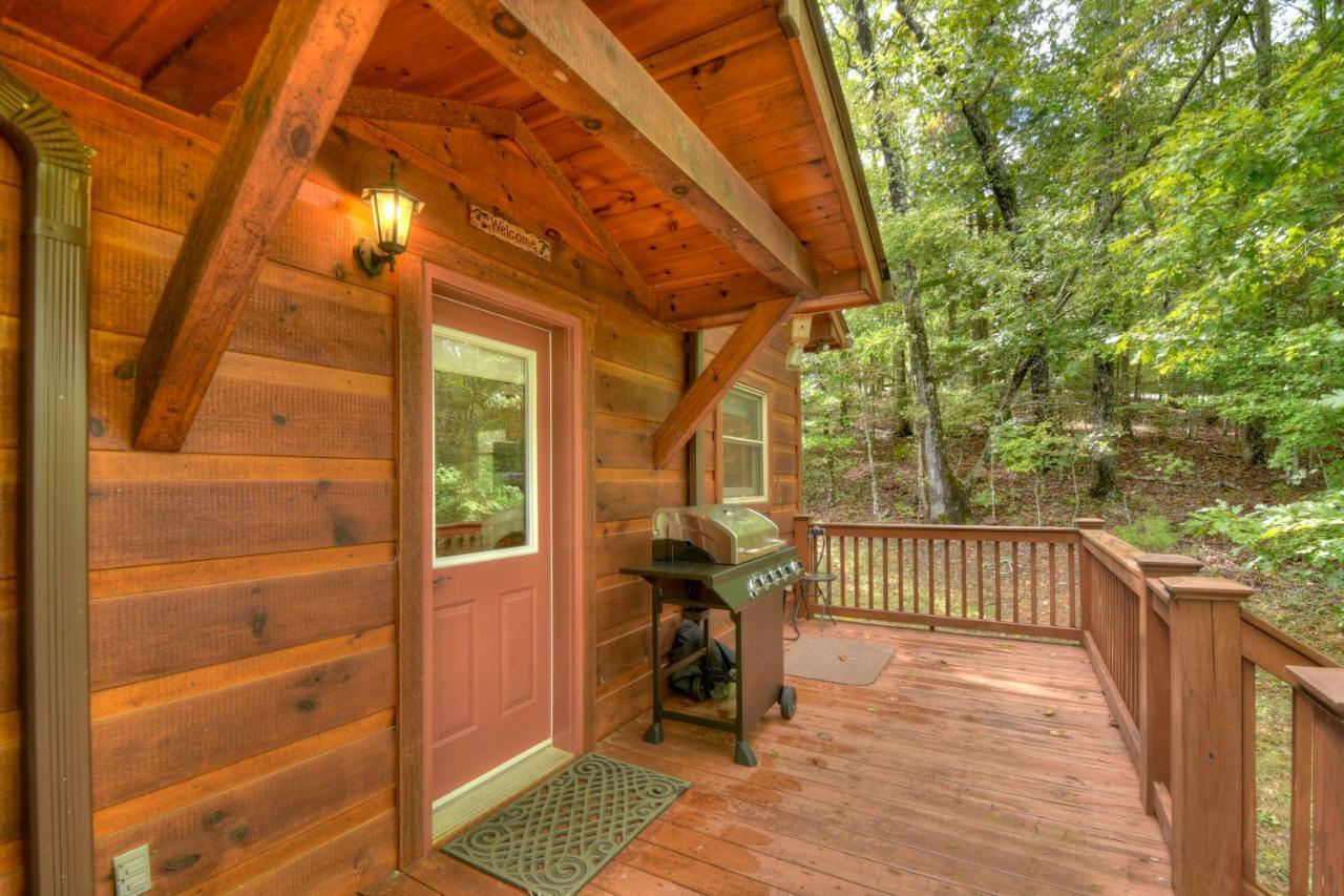 Hawks Hideaway - Cuddleup Villa Mashburn Mill Exterior photo