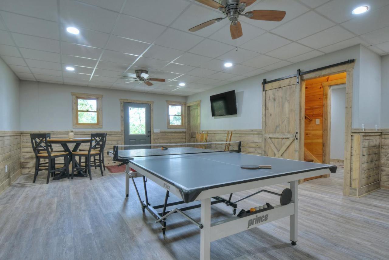 Hawks Hideaway - Cuddleup Villa Mashburn Mill Exterior photo